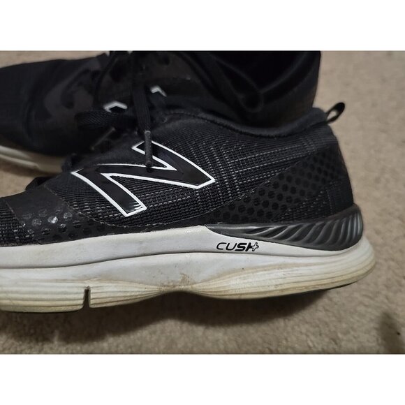 New Balance Womens 711 WX711DD Black Running Shoes Sneakers Size 8 - Picture 3 of 16